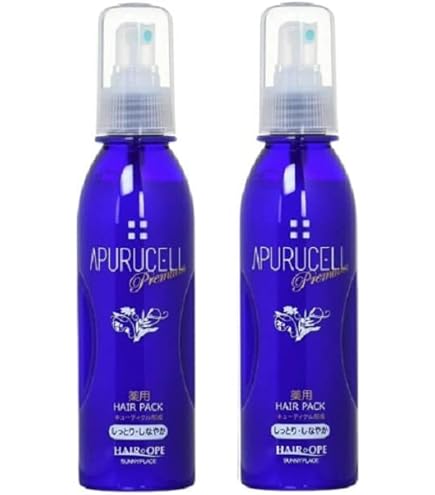 Amazon | サニープレイス アプルセル プレミアム 薬用ヘアパック